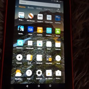 🔥💻🧡AMAZON KINDLE FIRE TABLET UNLOCKED🔥💻🧡